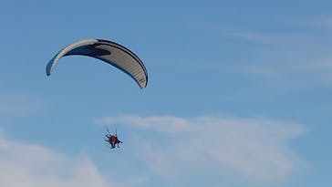 松島熱気球・パラグライダー体験に投稿された画像（2020/11/15）