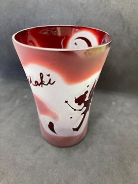 サンドブラスト本部教室 砂で削るガラス工芸教室に投稿された画像（2020/11/15）