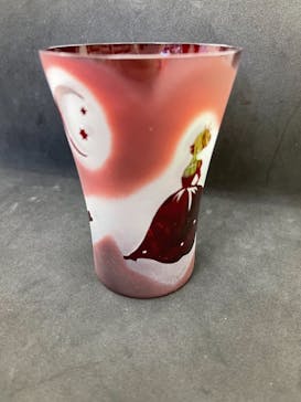 サンドブラスト本部教室 砂で削るガラス工芸教室に投稿された画像（2020/11/15）