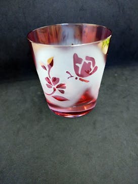 サンドブラスト本部教室 砂で削るガラス工芸教室に投稿された画像（2020/11/15）