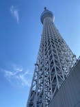 東京スカイツリーに投稿された画像（2020/11/15）