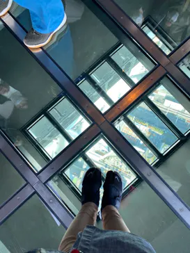 東京スカイツリーに投稿された画像（2020/11/15）