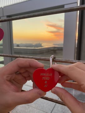 梅田スカイビル・空中庭園展望台に投稿された画像（2020/11/15）