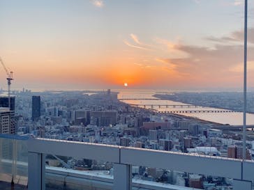 梅田スカイビル・空中庭園展望台に投稿された画像（2020/11/15）
