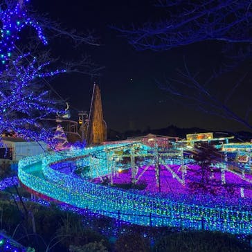 よみうりランド 遊園地に投稿された画像（2020/11/15）