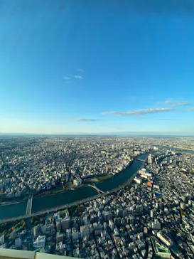 東京スカイツリーに投稿された画像（2020/11/15）