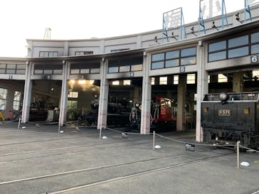 京都鉄道博物館に投稿された画像（2020/11/15）