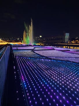 東京メガイルミに投稿された画像（2020/11/15）