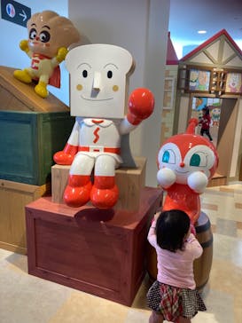 神戸アンパンマンこどもミュージアム＆モールに投稿された画像（2020/11/15）