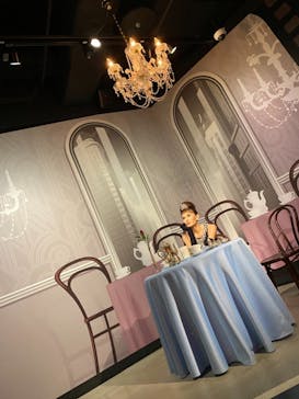 マダム・タッソー東京に投稿された画像（2020/11/15）