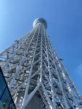 東京スカイツリーに投稿された画像（2020/11/16）