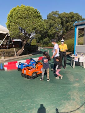 千葉こどもの国 キッズダムに投稿された画像（2020/11/16）