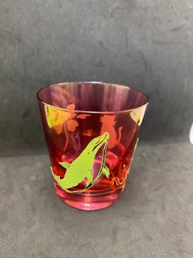 サンドブラスト本部教室 砂で削るガラス工芸教室に投稿された画像（2020/11/16）