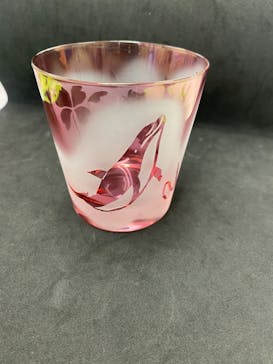 サンドブラスト本部教室 砂で削るガラス工芸教室に投稿された画像（2020/11/16）