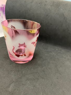 サンドブラスト本部教室 砂で削るガラス工芸教室に投稿された画像（2020/11/16）