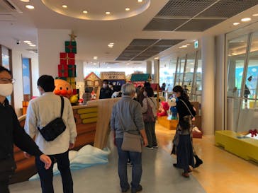 神戸アンパンマンこどもミュージアム＆モールに投稿された画像（2020/11/16）