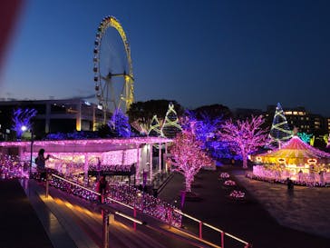 よみうりランド 遊園地に投稿された画像（2020/11/16）