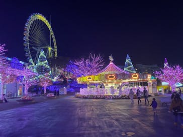 よみうりランド 遊園地に投稿された画像（2020/11/16）