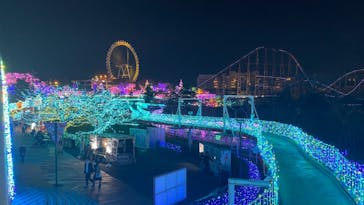 よみうりランド 遊園地に投稿された画像（2020/11/16）