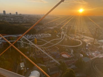 ひらかたパークに投稿された画像（2020/11/16）