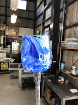 glass Art Blue moon（ガラスアートブルームーン）に投稿された画像（2020/11/16）