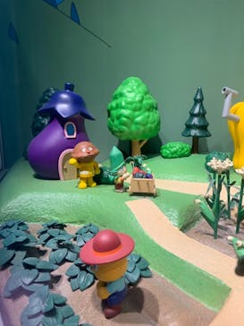 神戸アンパンマンこどもミュージアム＆モールに投稿された画像（2020/11/17）