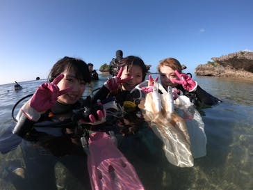 武藤潜水に投稿された画像（2020/11/17）