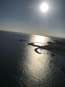 松島熱気球・パラグライダー体験に投稿された画像（2020/11/17）