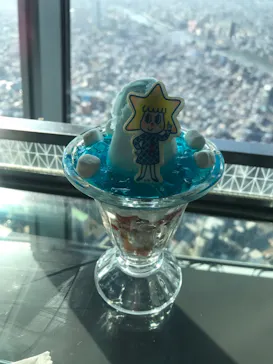 東京スカイツリーに投稿された画像（2020/11/17）