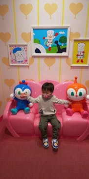 神戸アンパンマンこどもミュージアム＆モールに投稿された画像（2020/11/17）
