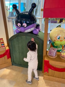 神戸アンパンマンこどもミュージアム＆モールに投稿された画像（2020/11/17）