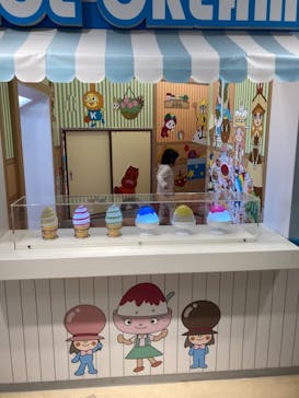 神戸アンパンマンこどもミュージアム＆モールに投稿された画像（2020/11/17）