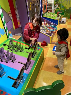 神戸アンパンマンこどもミュージアム＆モールに投稿された画像（2020/11/17）