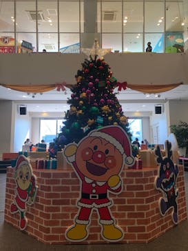 神戸アンパンマンこどもミュージアム＆モールに投稿された画像（2020/11/18）