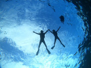 青の洞窟専門店　沖縄ダイビングショップ和に投稿された画像（2020/11/18）