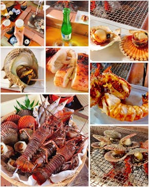 海女小屋体験施設さとうみ庵に投稿された画像（2020/11/18）