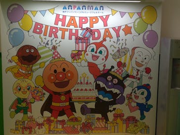 神戸アンパンマンこどもミュージアム＆モールに投稿された画像（2020/11/18）