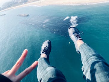 松島熱気球・パラグライダー体験に投稿された画像（2020/11/19）