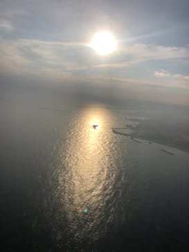 松島熱気球・パラグライダー体験に投稿された画像（2020/11/19）