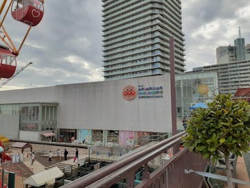 神戸アンパンマンこどもミュージアム＆モールに投稿された画像（2020/11/19）