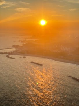 松島熱気球・パラグライダー体験に投稿された画像（2020/11/19）