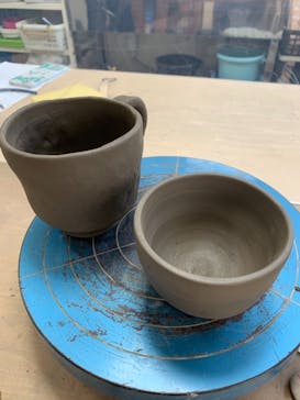 リリアート陶芸教室に投稿された画像（2020/11/19）