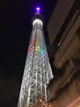 東京スカイツリーに投稿された画像（2020/11/20）
