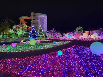 よみうりランド 遊園地に投稿された画像（2020/11/20）