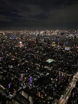 東京スカイツリーに投稿された画像（2020/11/20）