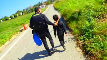 ダイビングショップ Sea Free（シーフリー）に投稿された画像（2020/11/21）