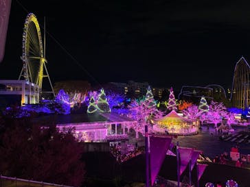 よみうりランド 遊園地に投稿された画像（2020/11/21）