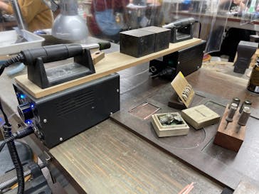 渋谷の彫金教室 studio crucible（スタジオ クルーシブル）に投稿された画像（2020/11/21）