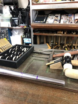 渋谷の彫金教室 studio crucible（スタジオ クルーシブル）に投稿された画像（2020/11/21）