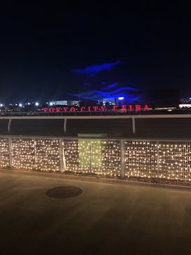 東京メガイルミに投稿された画像（2020/11/21）